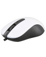Mouse Ottico 3D USB 1000dpi M-901 Bianco