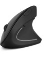Mouse Verticale Ottico 1600dpi Ergonomico Wireless