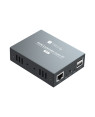 Ricevitore HDMI KVM Extender su Cavo di Rete 1080p@60Hz 150m
