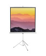 Schermo di Proiezione con Treppiedi 112'' 200x200 PSMT-112