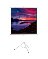 Schermo di Proiezione con Treppiedi 112'' 200x200 PSMT-112V2