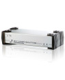 Splitter DVI con Audio a 2 porte VS162