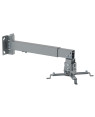Staffa Universale a Parete-Soffitto per Proiettori Silver 