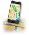 Supporto per Smartphone da bicicletta in silicone  