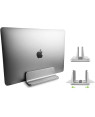 Supporto Verticale per Notebook in Alluminio