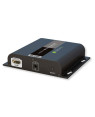 Ricevitore Aggiuntivo Extender HDMI HDbitT 4K UHD IR Cavo Cat.6 120m