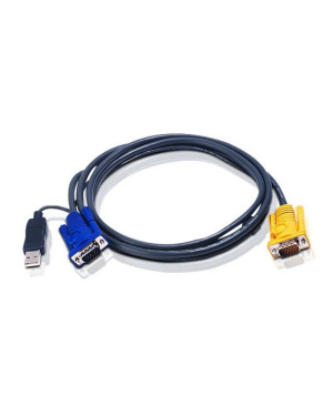 Cavo per KVM USB/SPHD-15 mt. 3,0, 2L-5203UP