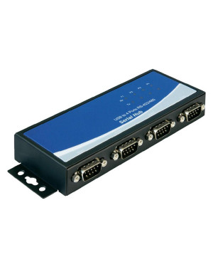 Convertitore USB 2.0 a seriale RS 422/485 4 porte