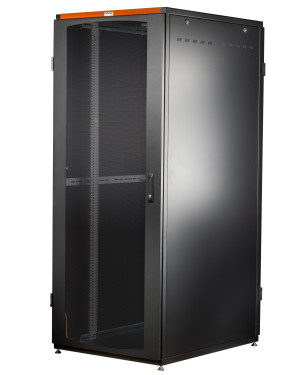 Armadio Server Rack NextGen 1000 19'' 600x1000 42U Nero Porta Grigliata