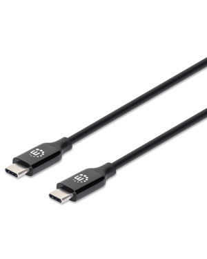 Cavo USB-C™ Maschio/Maschio USB 3.2 Gen2 SuperSpeed 5m Nero