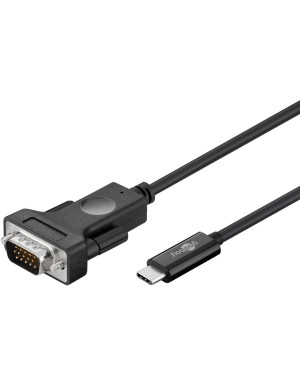 Cavo Convertitore Adattatore USB3.1 da USB-C™ Maschio a VGA Maschio