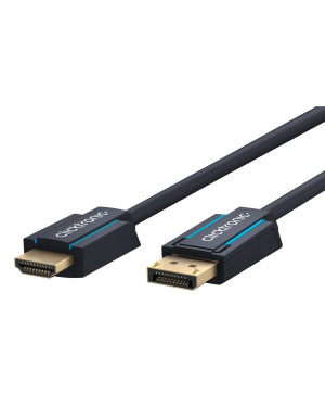 Cavo DisplayPort HDMI M/M 5m Alta Qualità