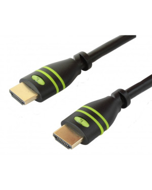 Cavo HDMI™ High Speed con Ethernet Amplificato A/A M/M 25m Nero