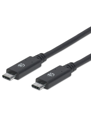 Cavo USB 3.2 SuperSpeed USB-C™ Maschio/USB-C™ Maschio 1m Nero