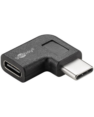 Convertitore Adattatore USB-C™ Maschio / USB-C™ Femmina Angolato
