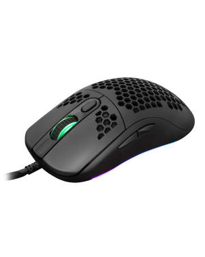 Gaming Mouse Galahad RGB 6D 6400 dpi nero