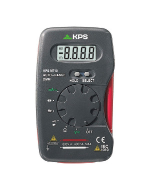 Multimetro Digitale Tascabile, KPS-MT10