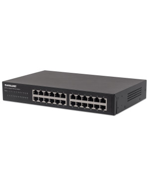 Gigabit Ethernet Switch 24 porte desktop/rack 