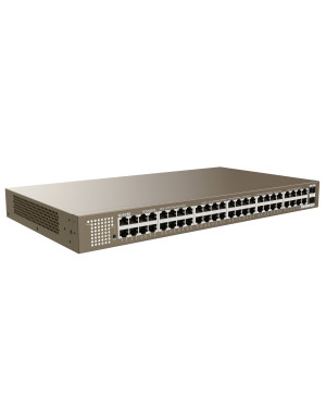 Switch 48 Porte Ethernet 48GE+2SFP, TEG1050F