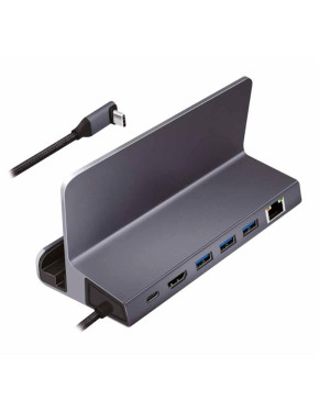 Docking Station USB-C™ 6 in 1 per Steam Deck™, iPad. Tablet e Smartphone