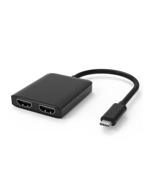 Adattatore Convertitore USB-C™ a 2x HDMI 4K