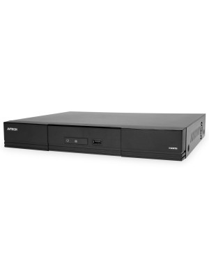 Videoregistratore NVR 16 Canali H.265 con 8 Canali PoE, AVH2116AX