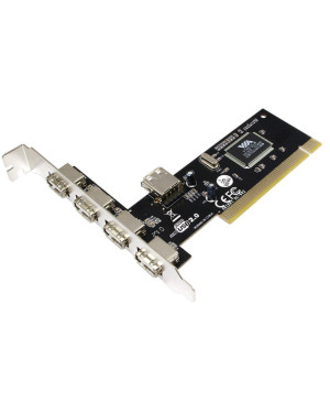 Scheda PCI 4+1 porte USB 2.0