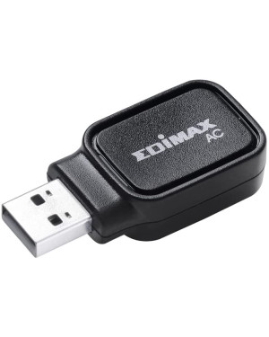 Adattatore USB AC600 Dual-Band Wi-Fi e Bluetooth 4.0, EW-7611UCB