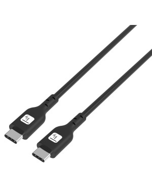 Cavo USB-C™ M/M E-Mark USB 2.0 240W PD 1m Nero