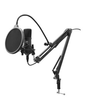 Microfono da Gioco / Podcast con Stand DSM-01 Zonis