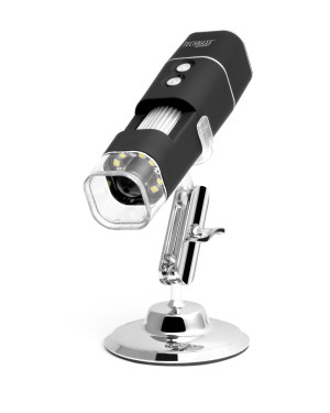 Microscopio WiFi FullHD Ingrandimento 1000x 8LED, TX-158