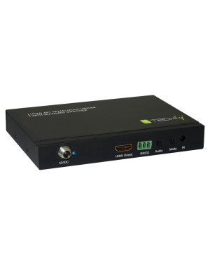 Multiview HDMI 4x1 con switch seamless 