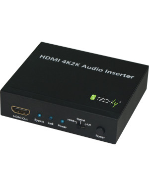 Inseritore audio HDMI 4K2K 
