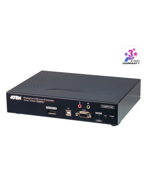 Trasmettitore KVM over IP 4K DisplayPort Display Singolo, KE9950T