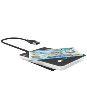 Lettore Contactless Card Reader RFID e NFC per Carta d’Identità Elettronica e Tessera Sanitaria