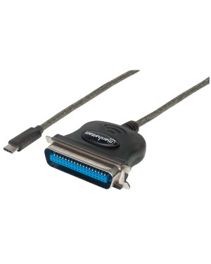 Cavo Convertitore Full-Speed USB-C™ a Stampante Parallela Cen36