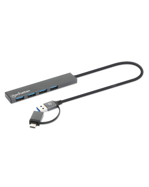 Hub USB-C™ 3.2 4 porte USB-A Ultra Slim