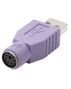 Adattatore PS2 femmina/USB A maschio