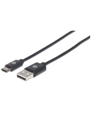 Cavo HiSpeed USB A Maschio / USB-C Maschio 3m Nero