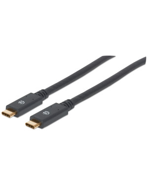 Cavo USB 3.2 Gen 1 SuperSpeed USB-C™ Maschio/USB-C™ Maschio 3m Nero
