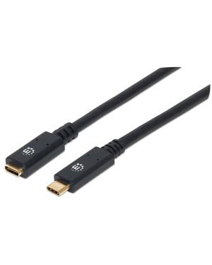 Cavo USB 3.2 Gen 1 SuperSpeed USB-C™ Maschio/USB-C™ Femmina 1m Nero