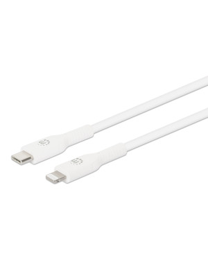 Cavo di Ricarica e Sincronizzazione USB-C™ a Lightning® 2m Bianco