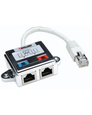Sdoppiatore di Cavo di rete UTP/FTP Cat. 5E Cable economizer