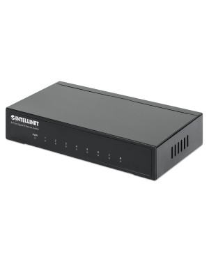 Ethernet Switch Gigabit con 8 porte Desktop