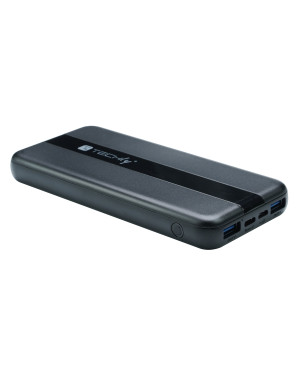 Power Bank  Smartphone 10000 mAh 20W USB-C™ 3 Porte Output con Cavo 