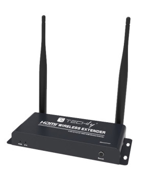 Ricevitore Kit Wireless Extender HDMI fino a 200m