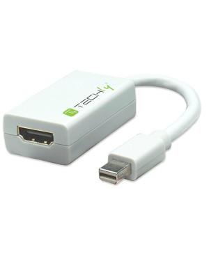 Adattatore Mini DisplayPort (Thunderbolt) 1.1 / HDMI 15cm Bianco