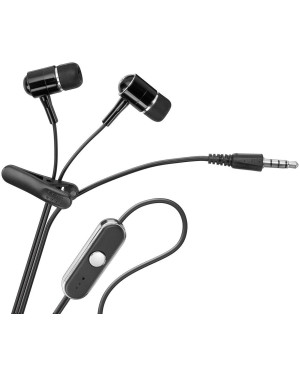 Cuffie Auricolari con Microfono e Pulsante per Risposta per iPhone