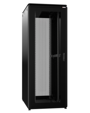  Armadio Server Rack 19'' 800x1000 42 Unità Nero serie Evolution