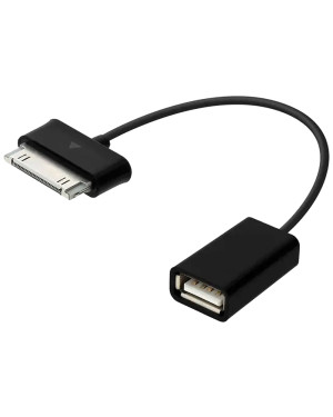Cavo Adattatore OTG USB per Samsung Galaxy TAB 30 pin